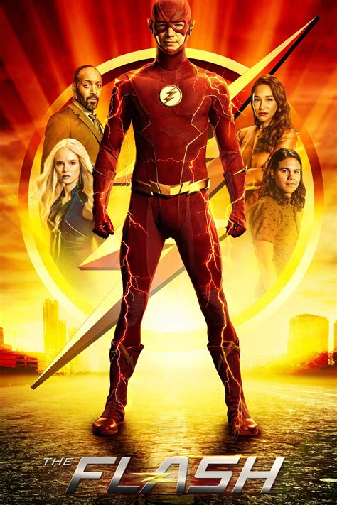 The Flash (TV Series 2014–2023)